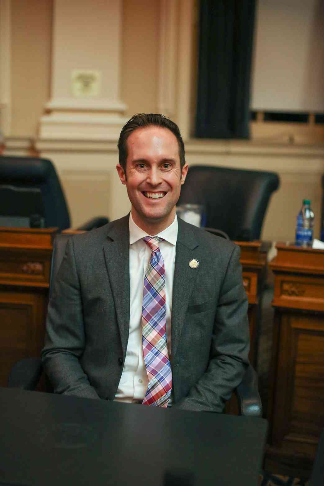Schuyler VanValkenburg